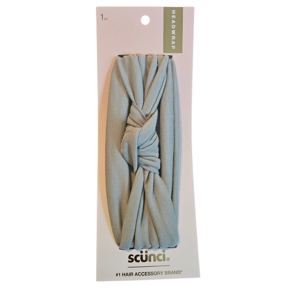 scunci Accessories - NWT - Scunci - Sage Green Headwrap